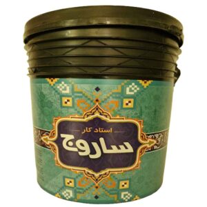 چسب کاشی خمیری استاد کار ساروج